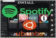 How to Install Spotify on Ubuntu 24.04, 22.04 or 20.0